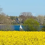 Solund - Sonne Im Herzen - Ruhige Und Sonnige Mit Terrasse Und Garten Nahe Und Ostsee * Schönhagen