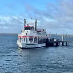 Solund - Sonne Im Herzen - Ruhige Und Sonnige Mit Terrasse Und Garten Nahe Und Ostsee Schönhagen