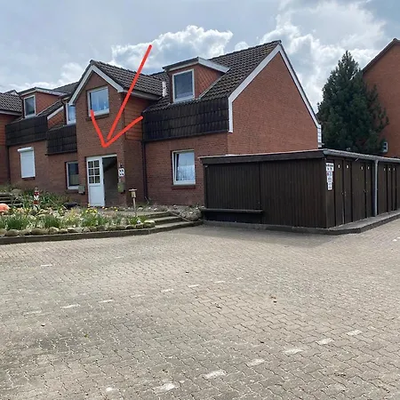 Apartmán Solund - Sonne Im Herzen - Ruhige Und Sonnige Mit Terrasse Und Garten Nahe Und Ostsee