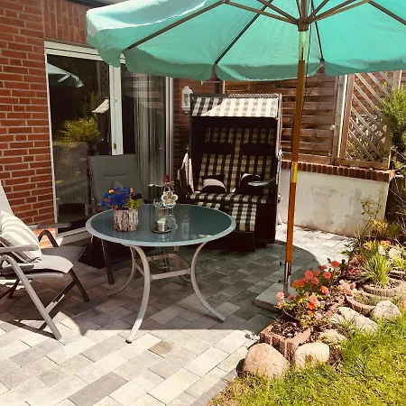 公寓 Solund - Sonne Im Herzen - Ruhige Und Sonnige Mit Terrasse Und Garten Nahe Und Ostsee Schönhagen