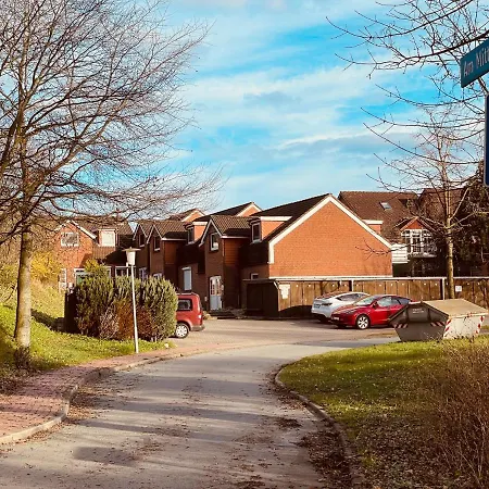 Solund - Sonne Im Herzen - Ruhige Und Sonnige Mit Terrasse Und Garten Nahe Und Ostsee * Schönhagen