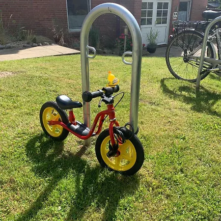 Solund - Sonne Im Herzen - Ruhige Und Sonnige Mit Terrasse Und Garten Nahe Und Ostsee Apartmán Schönhagen