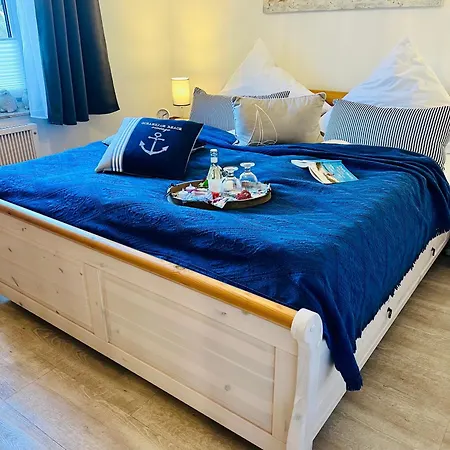 Apartmán Solund - Sonne Im Herzen - Ruhige Und Sonnige Mit Terrasse Und Garten Nahe Und Ostsee Schönhagen