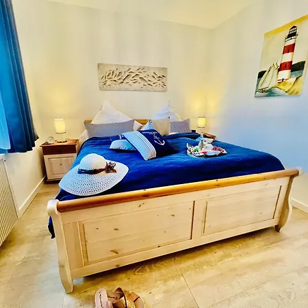 Apartmán Solund - Sonne Im Herzen - Ruhige Und Sonnige Mit Terrasse Und Garten Nahe Und Ostsee Schönhagen