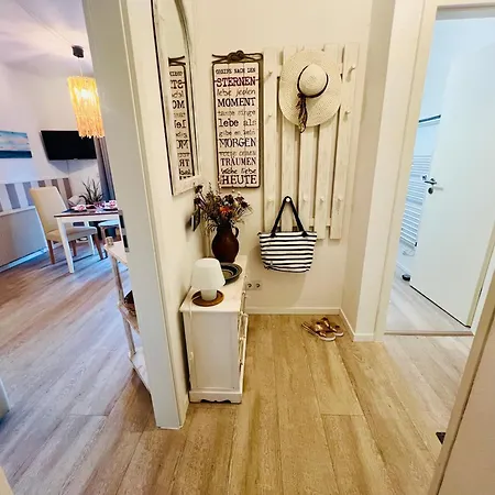 Apartmán Solund - Sonne Im Herzen - Ruhige Und Sonnige Mit Terrasse Und Garten Nahe Und Ostsee Schönhagen