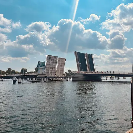 Solund - Sonne Im Herzen - Ruhige Und Sonnige Mit Terrasse Und Garten Nahe Und Ostsee Apartmán Schönhagen